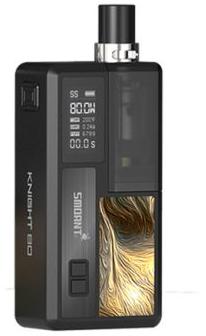 Smoant Knight 80 Pod (black)