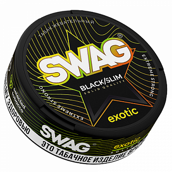 Жевательный табак Swag "Экзотик"