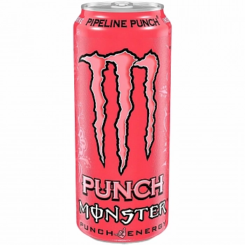 Напиток JUICED MONSTER PIPELINE PUNCH 0.5л