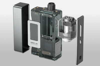 Smoant Knight AIO 90W (Moonlight Silver)
