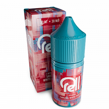 Ар Rell Azure SALT "Sakura White Peach" 30-20