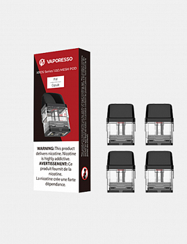 Картридж Vaporesso XROS 1.0ohm 2ml 1шт/4уп