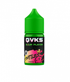Ароматизатор QVKS SOUR KONSTRUKT "Скитлс" (на 30мл)