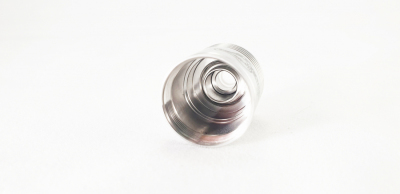 Caiman V4 RDA MTL (стальной) Самара