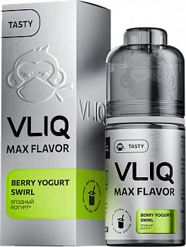 Ароматизатор Max Flavor Classic "Ягодный йогурт / Berry Yogurt Swirl" 15мл (на 30мл)