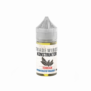 Ароматизатор Tradewinds Tobacco Konstruktor "Теннесси" 26мл (на 60мл)