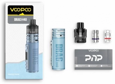Voopoo Drag H40 1500mAh KIT (Green)