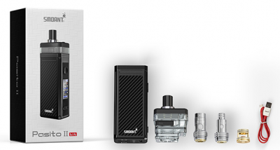 Smoant Pasito II 2500mAh Limited Edition (Leahter)