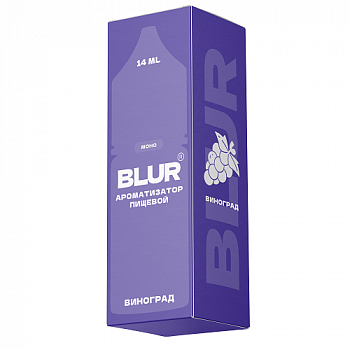 Ароматизатор Blur Constructor "Виноград" (на 30мл)