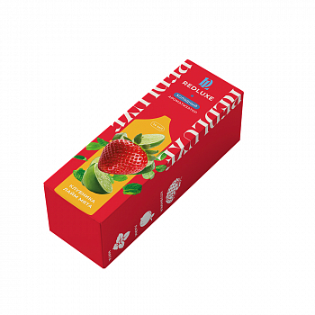 Ароматизатор REDLUXE "Клубника Лайм Мята" (на 30мл) Холодный