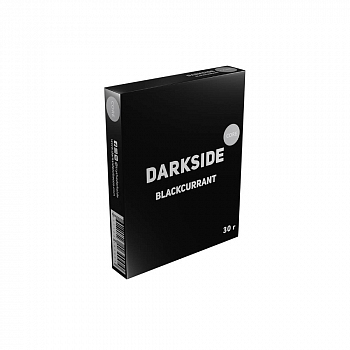 Табак Darkside 30гр "BLACK CURRANT / Черная смородина"