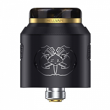 Drop Dead 2 RDA дрипка (Matte Black)