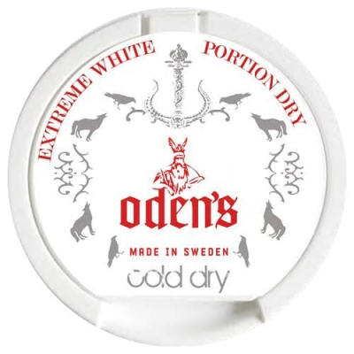 Жевательный табак Odens (M-Tech.) 16гр