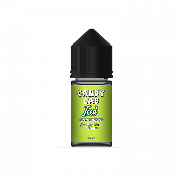 Ароматизатор CandyLab ICED "Apple Kiwi Jam / Джем из Киви и Яблок" 14мл (на 30мл)