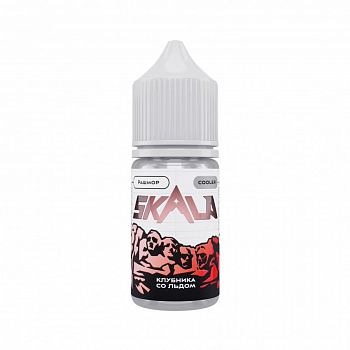 Ар SKALA ULTRA SALT Рашмор / Клубника со льдом 30-20