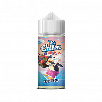 Ар The Chillerz Surfer 100-3